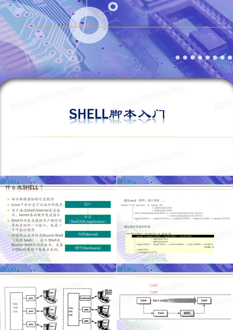 shell脚本
