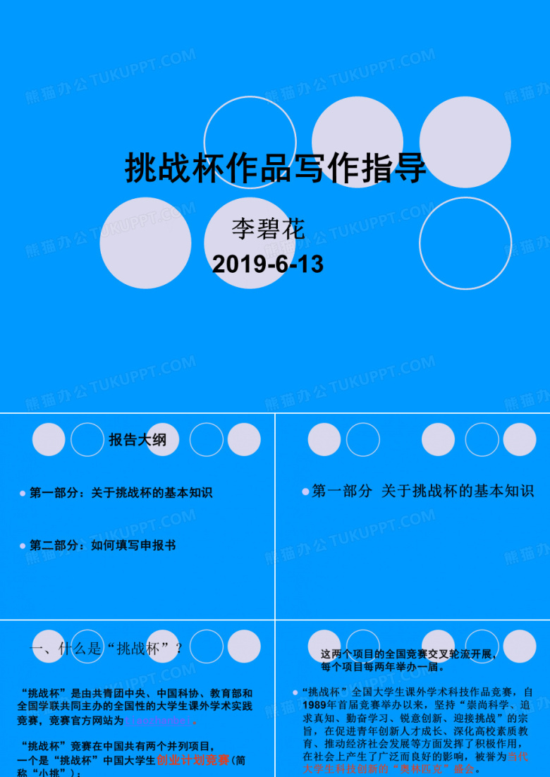 挑战杯作品写作指-精选文档