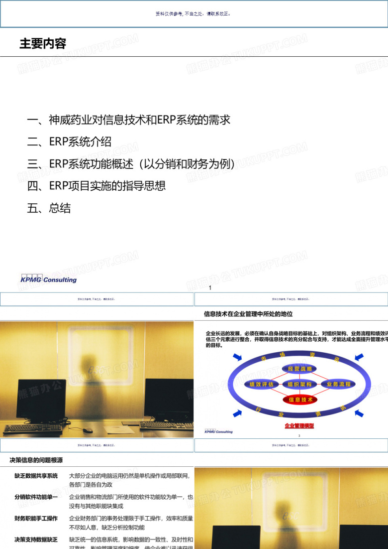 医药行业ERP系统软件介绍