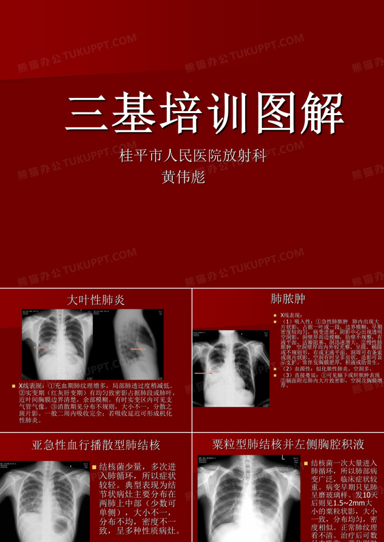 三基培训图解