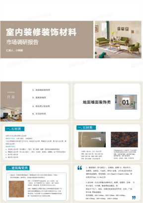 调研报告PPT模板_调研报告PPT模板下载_熊猫办公