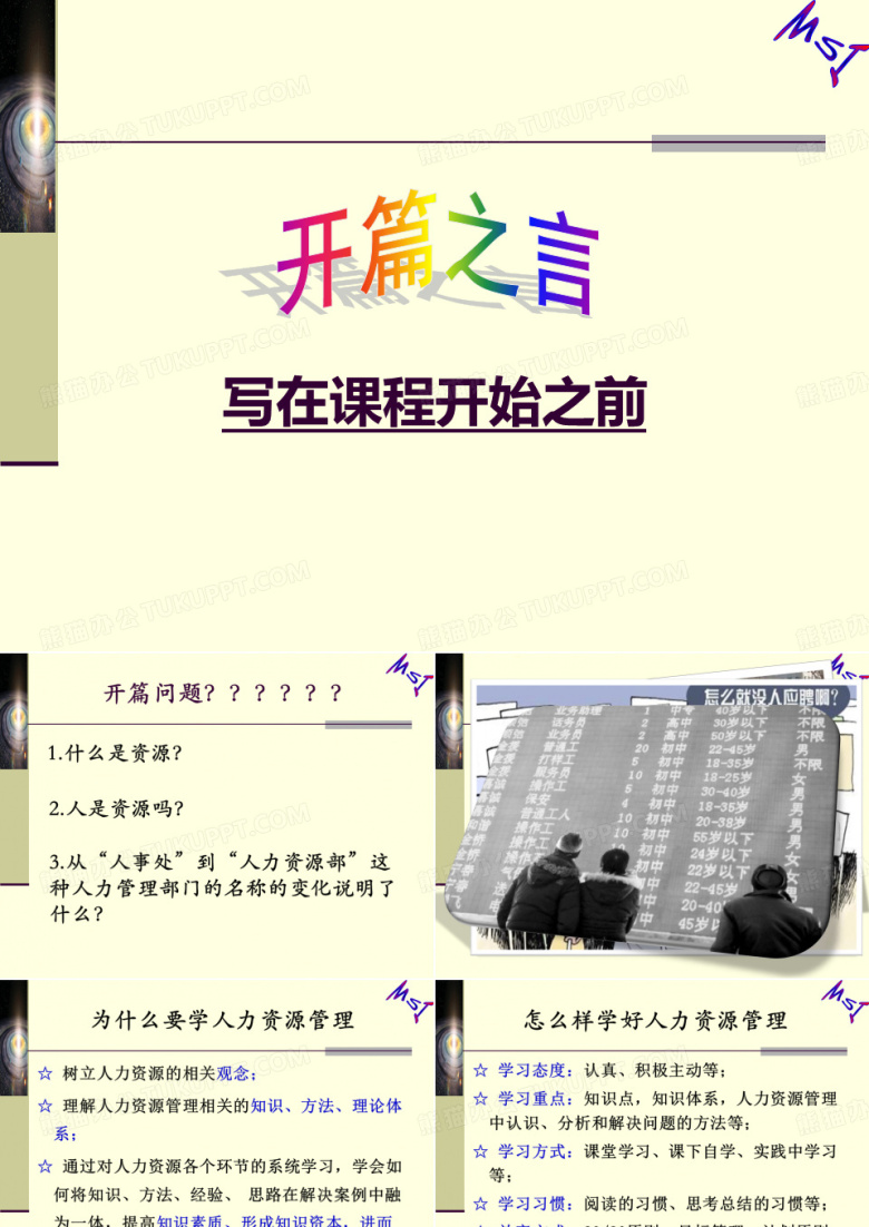 人力资源管理03版