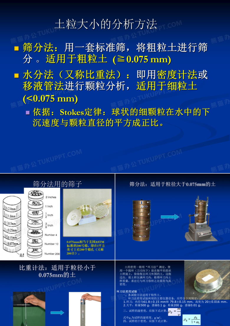 土力学试验