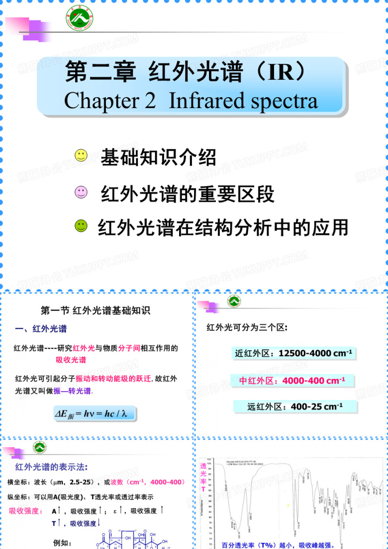 红外光谱