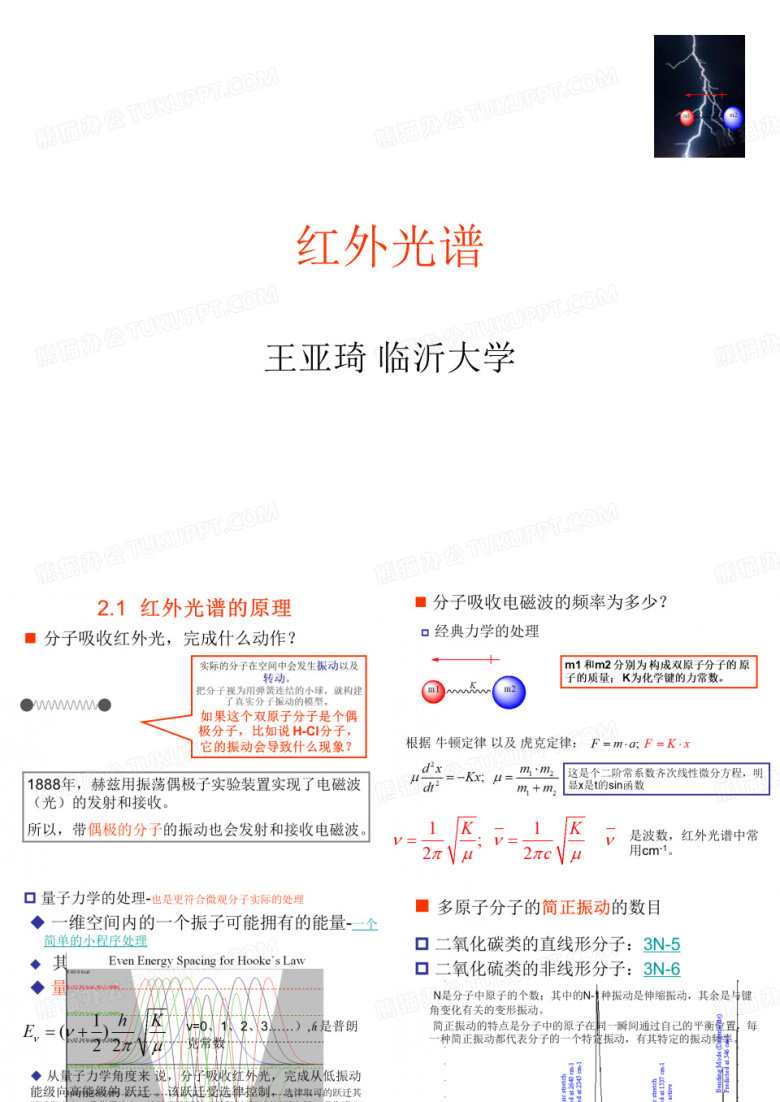 红外光谱