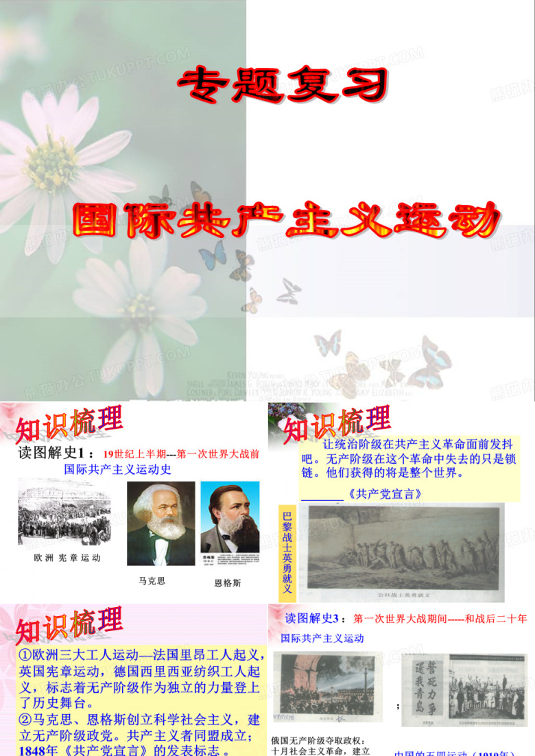 国际共产主义运动史