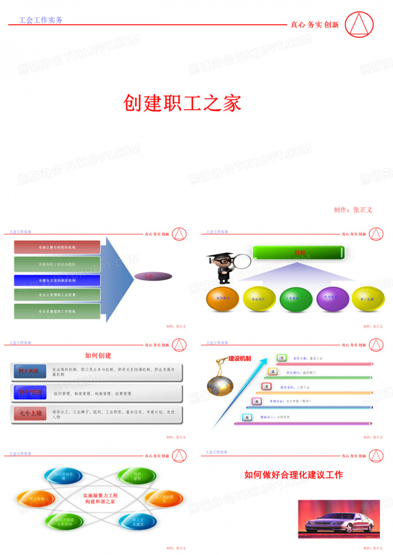 工会工作实务