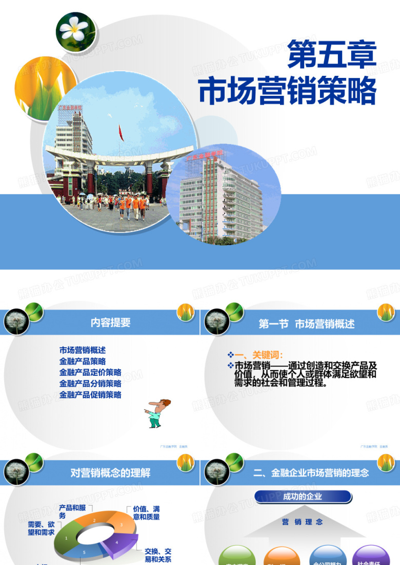 市场营销策略