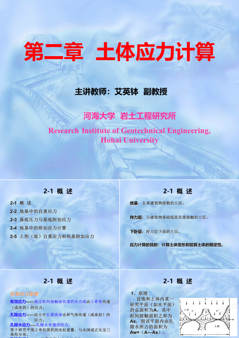 土力学全部
