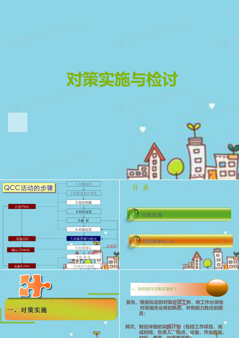 对策实施与检讨