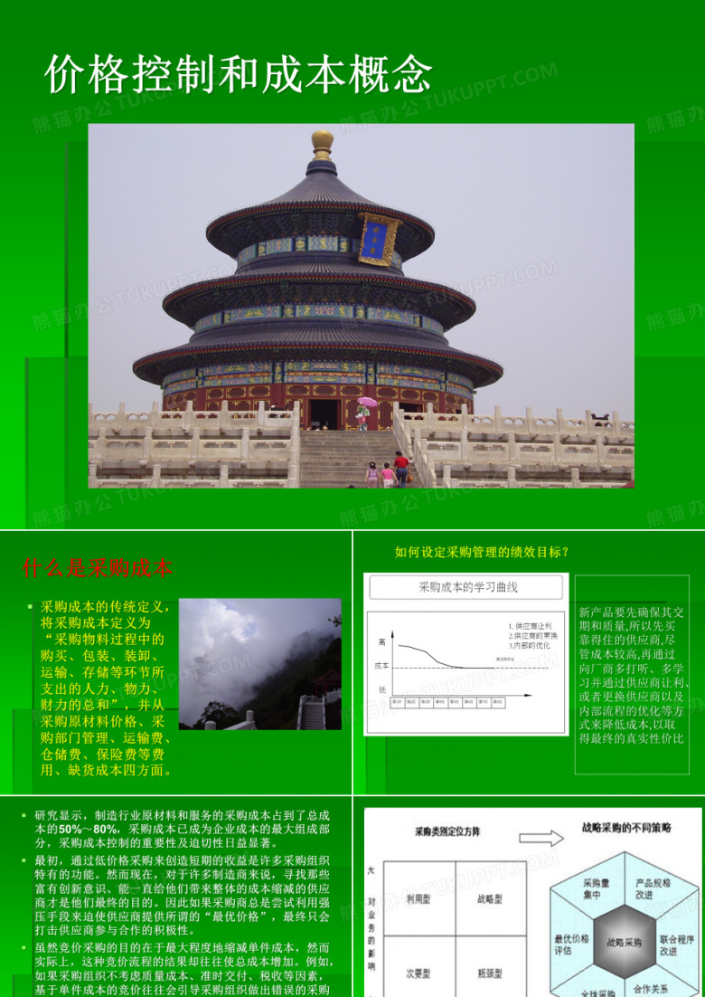 成本管控