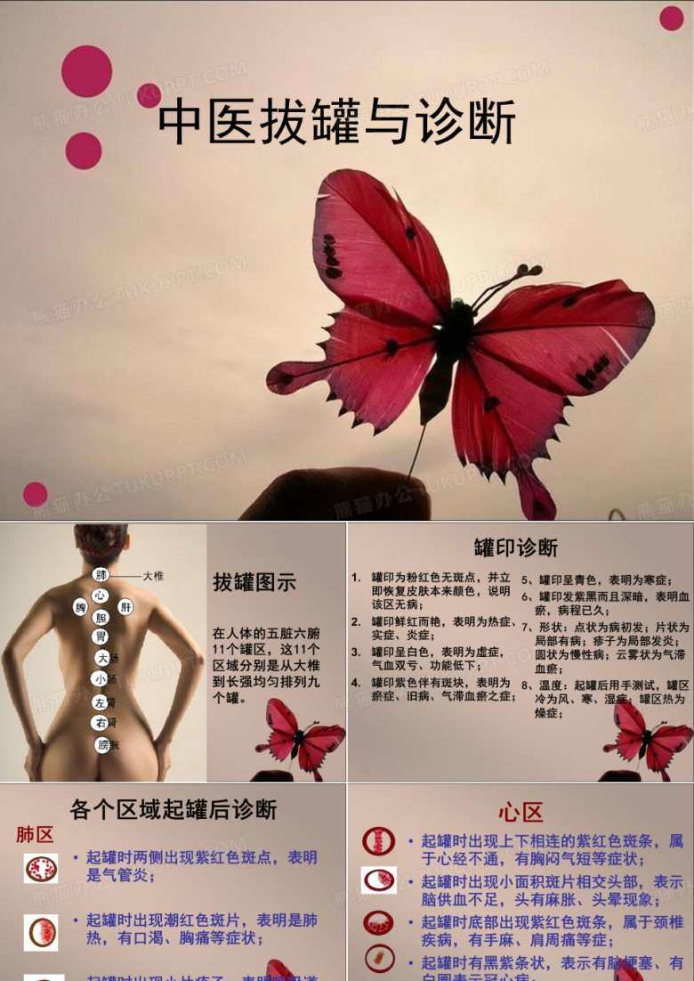 中医拔罐与诊断