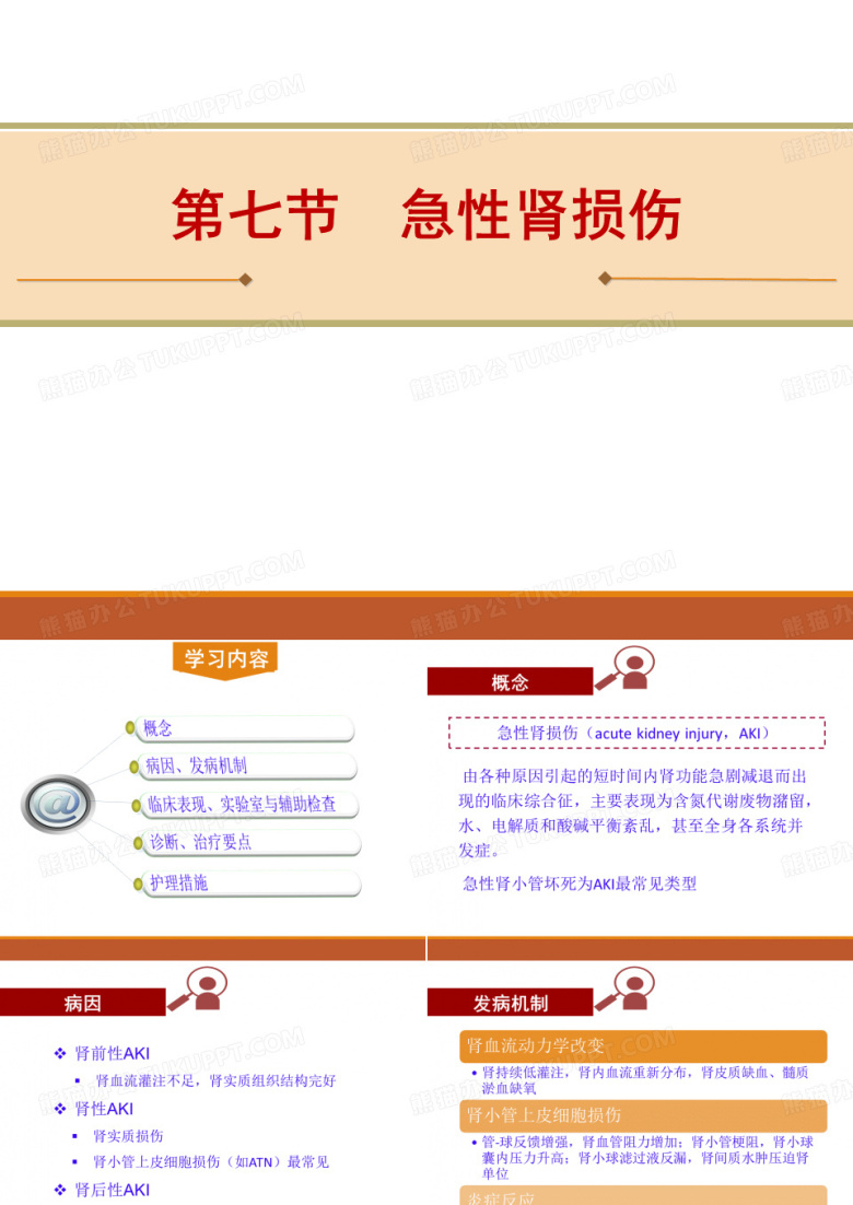 急性肾损伤