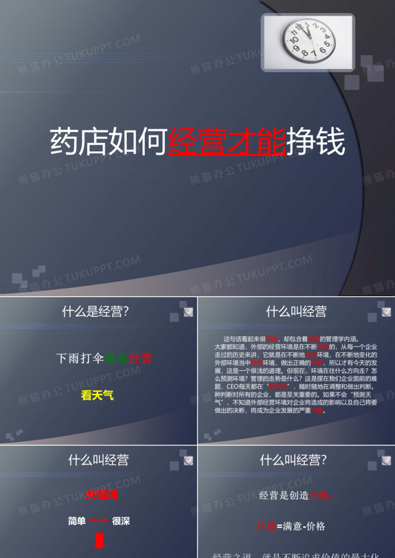 药店如何经营才能挣钱