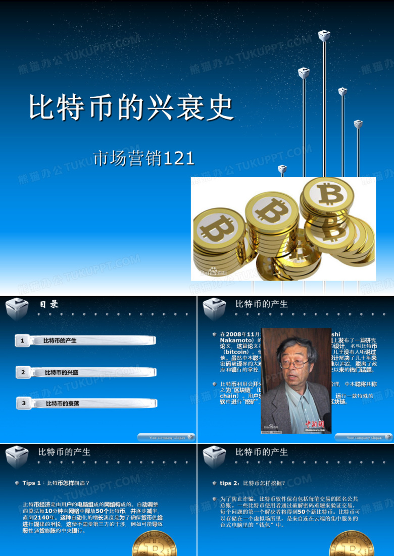 比特币的兴衰史