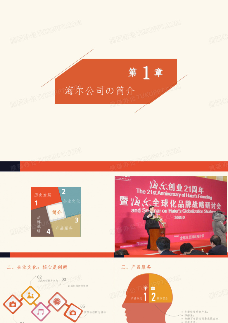 海尔公司税务筹划