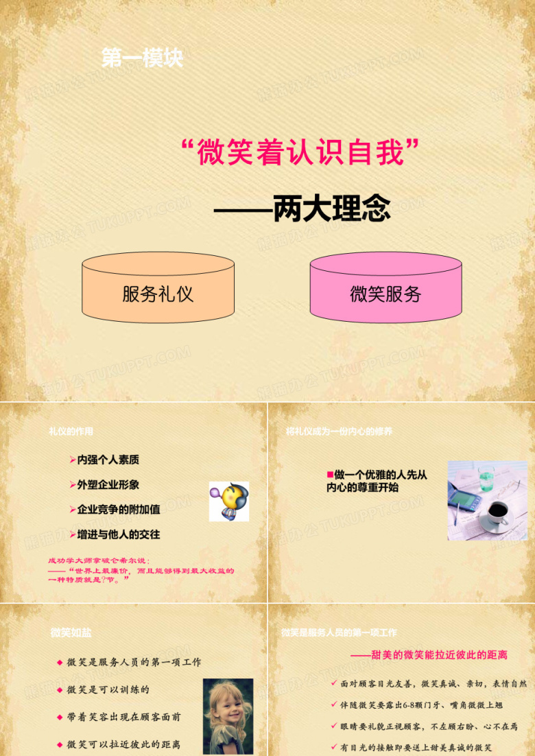 服务礼仪培训微笑礼仪微笑服务礼仪礼仪培训