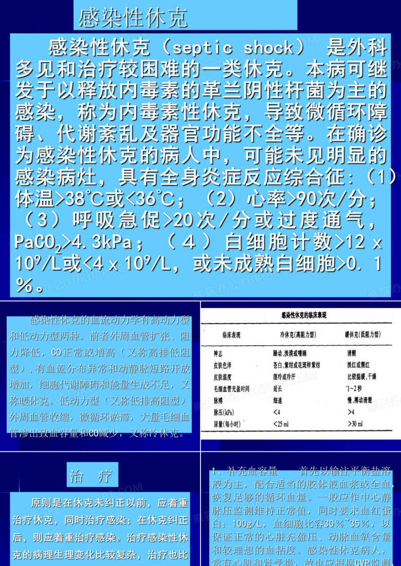 感染性休克