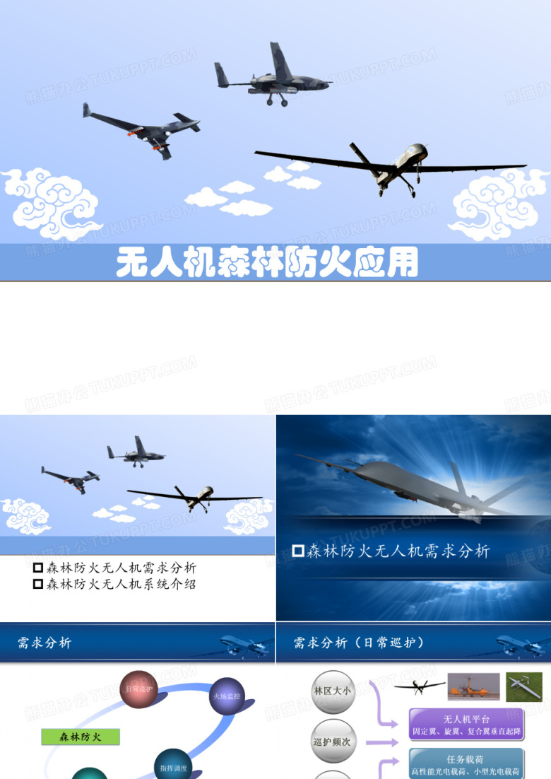 无人机森林防火应用(森林防火无人机系统介绍)