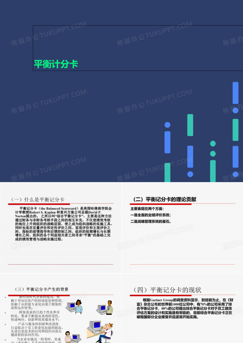 平衡计分卡