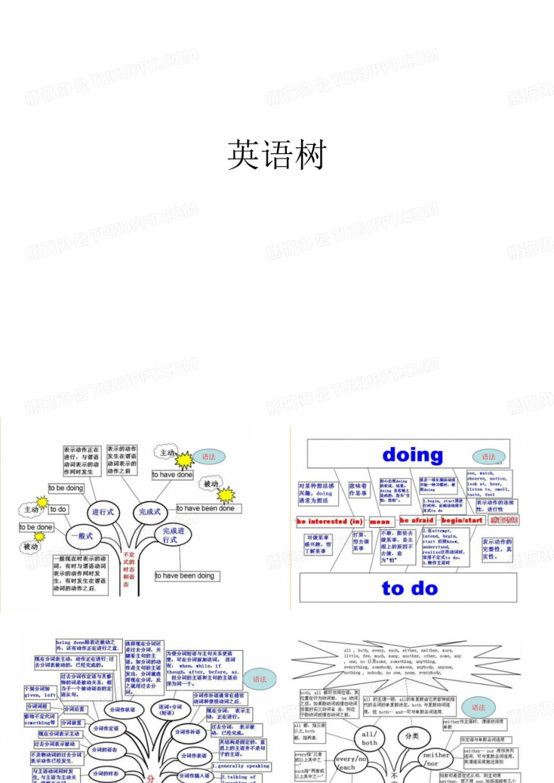 英语树_英语语法