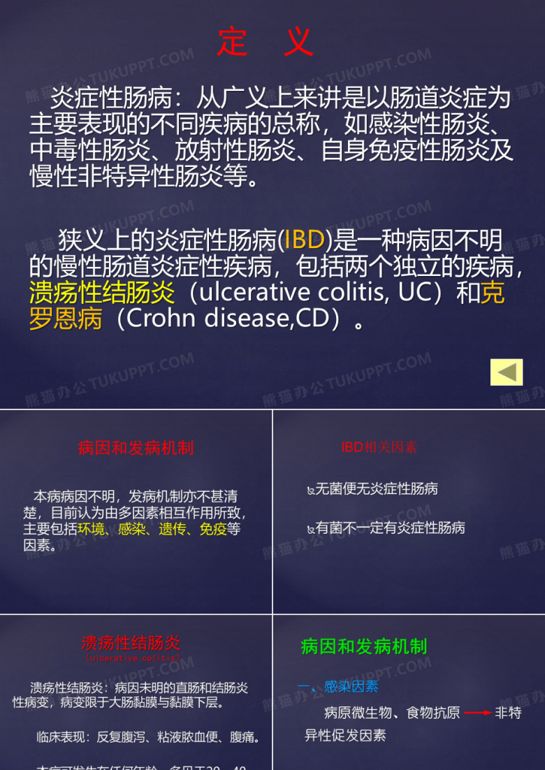 溃疡性结肠炎