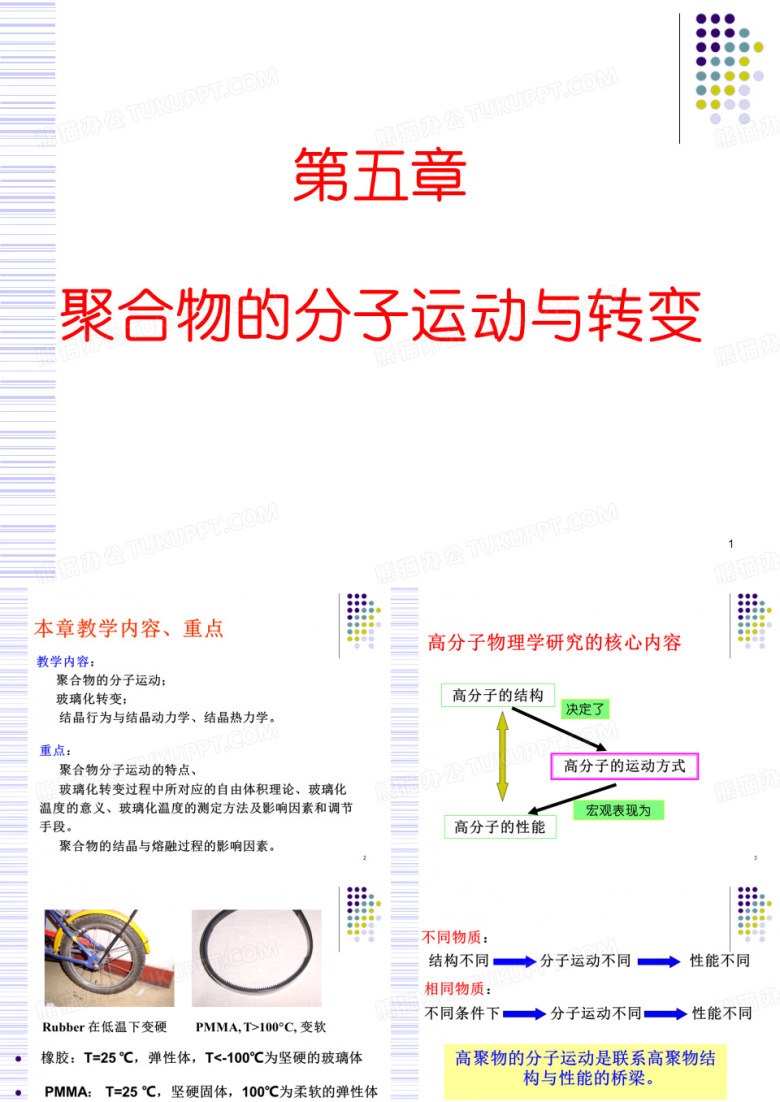 高分子物理