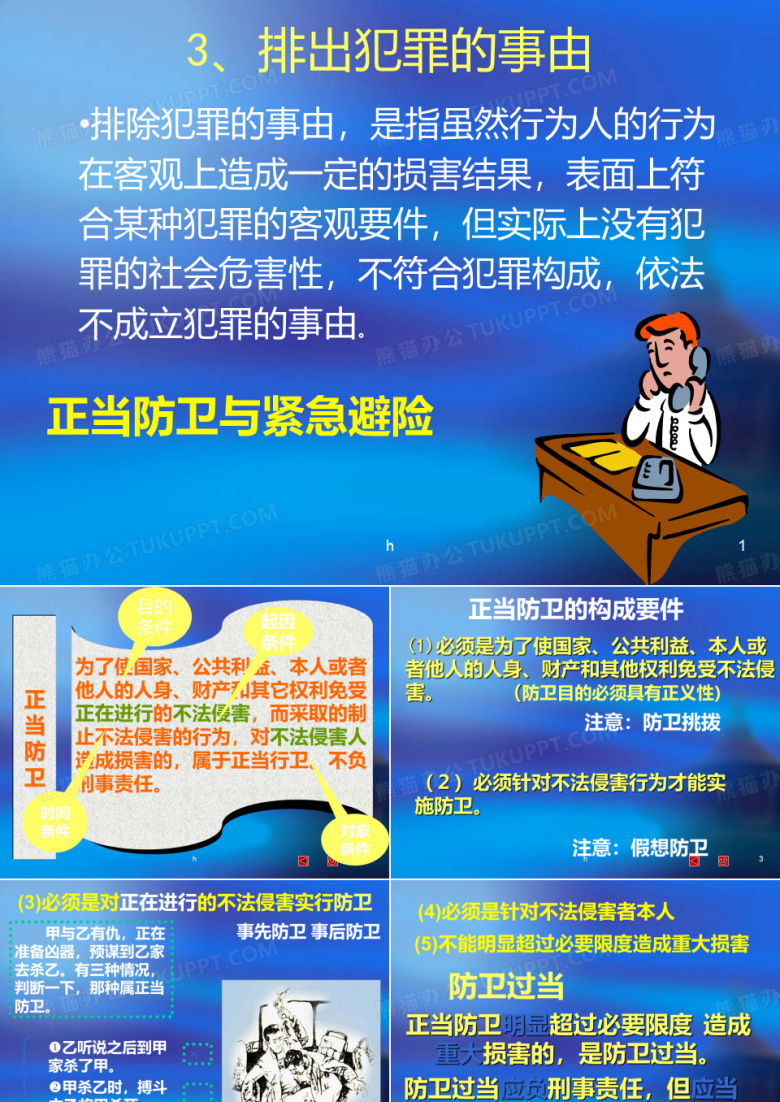 《犯罪的案例分析》课件