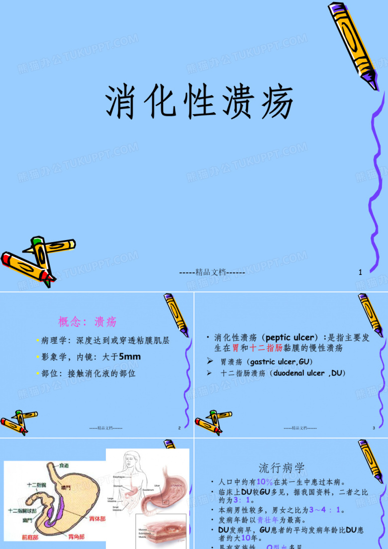 消化性溃疡