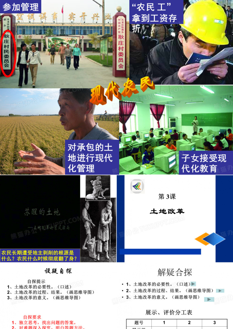 土地改革