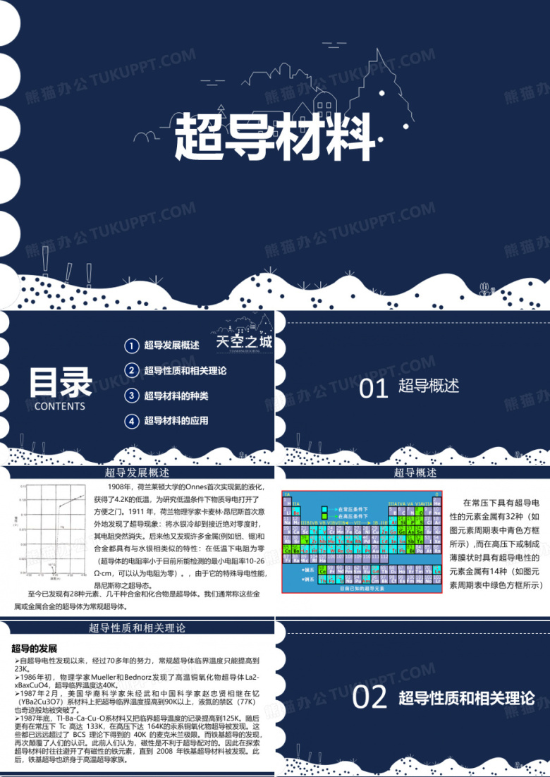 超导材料