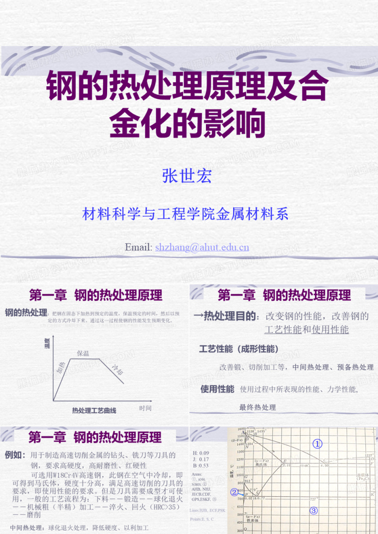 钢的热处理