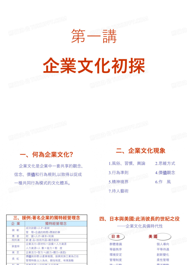 富士康企业文化