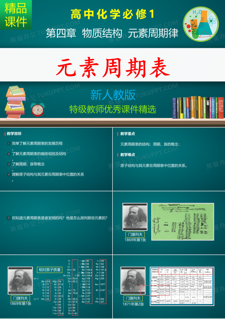 元素周期表_课件
