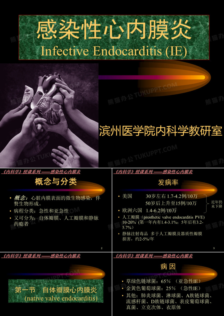 感染性心内膜炎