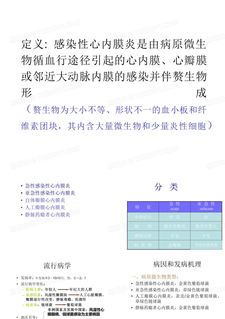 感染性心内膜炎