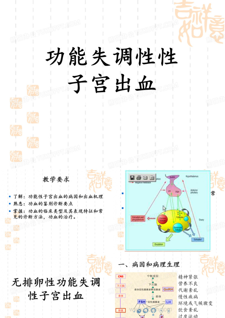 功能性子宫出血