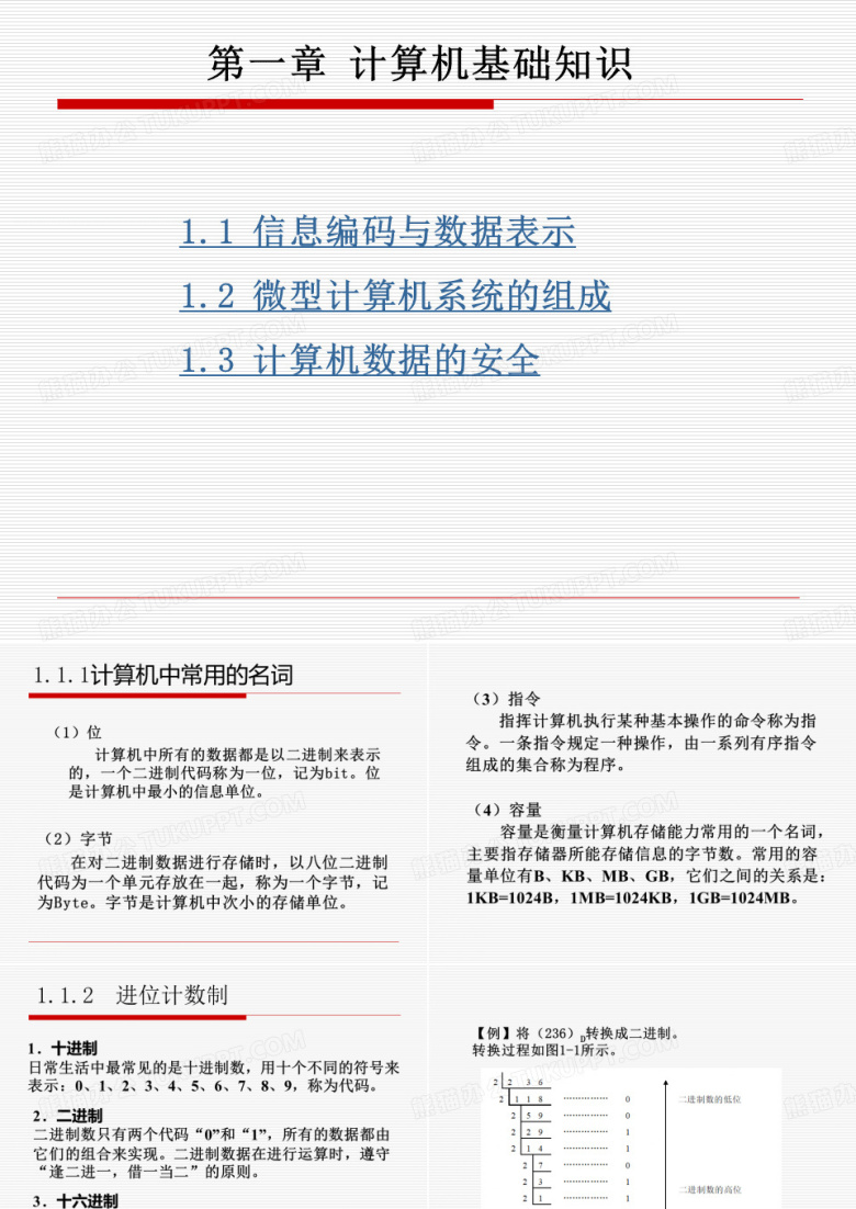 计算机硬件基础知识