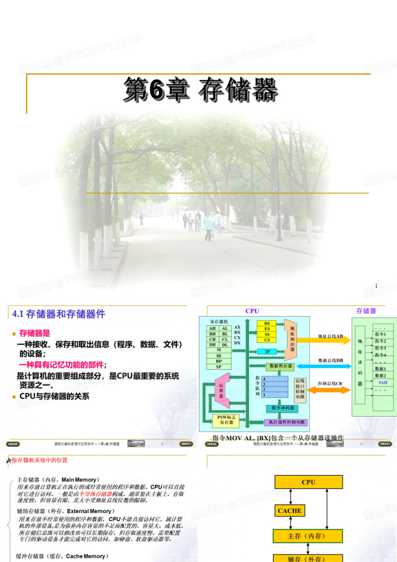存储器