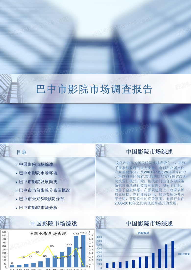 巴中影院市场调查分析