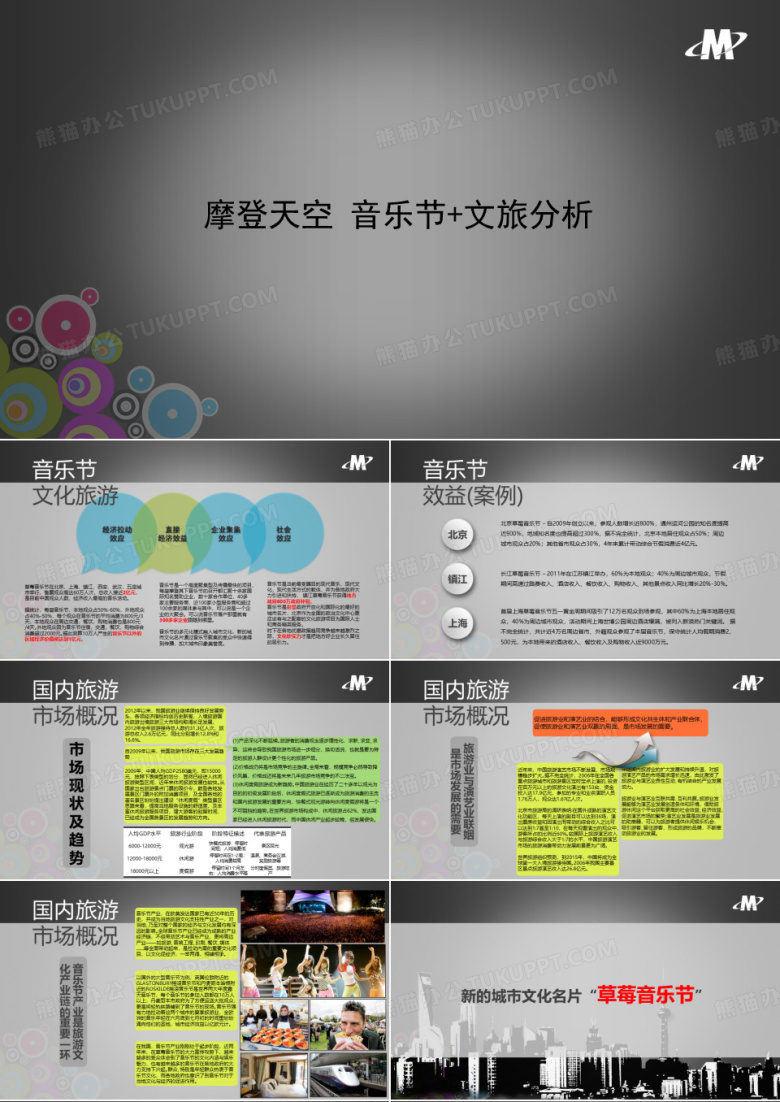 摩登天空 音乐节+文旅分析
