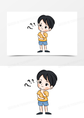 思考表情包素材_思考表情包图片_思考表情包素材图片下载_熊猫办公