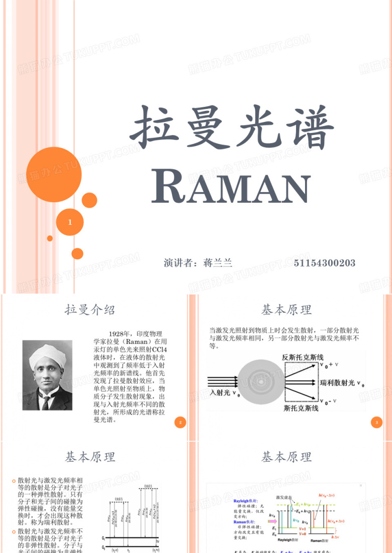 拉曼光谱