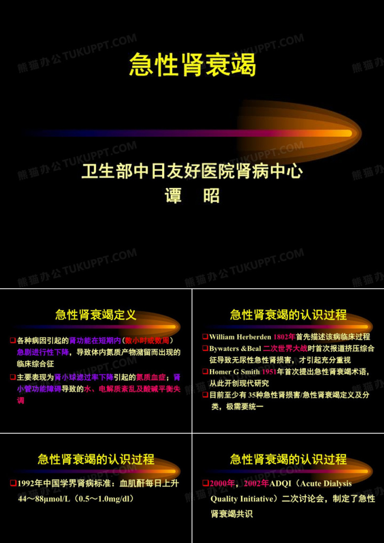 急性肾衰竭47679