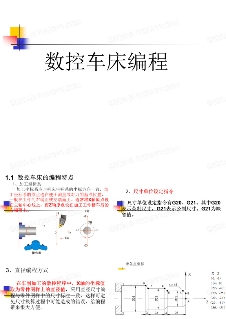 数控车