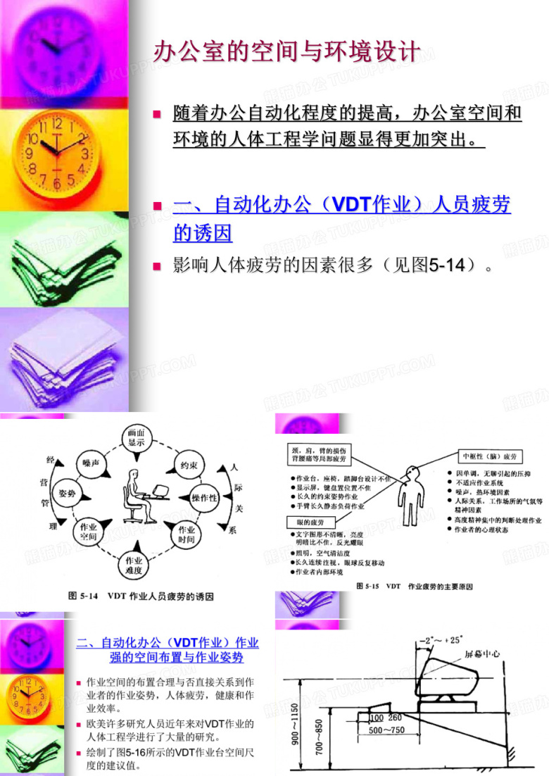 办公室的空间与环境设计