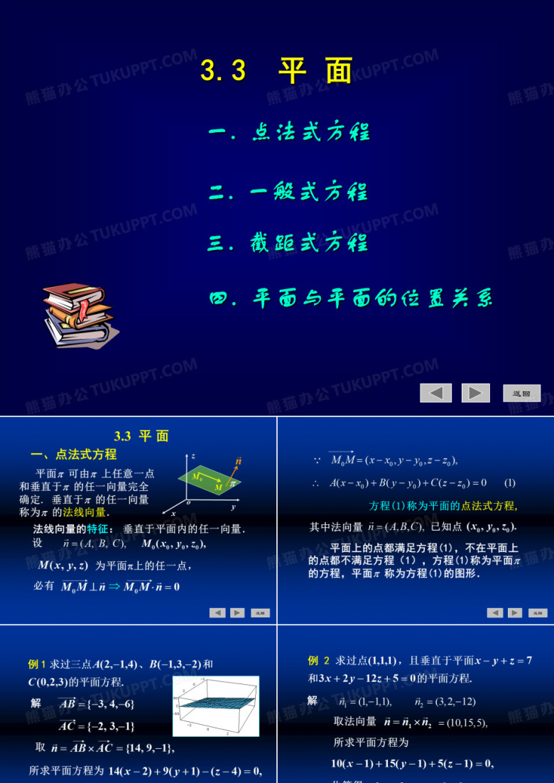 线性代数课件33