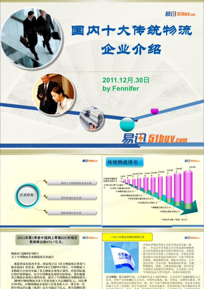 中国十大传统物流,四通一达,国际快递介绍