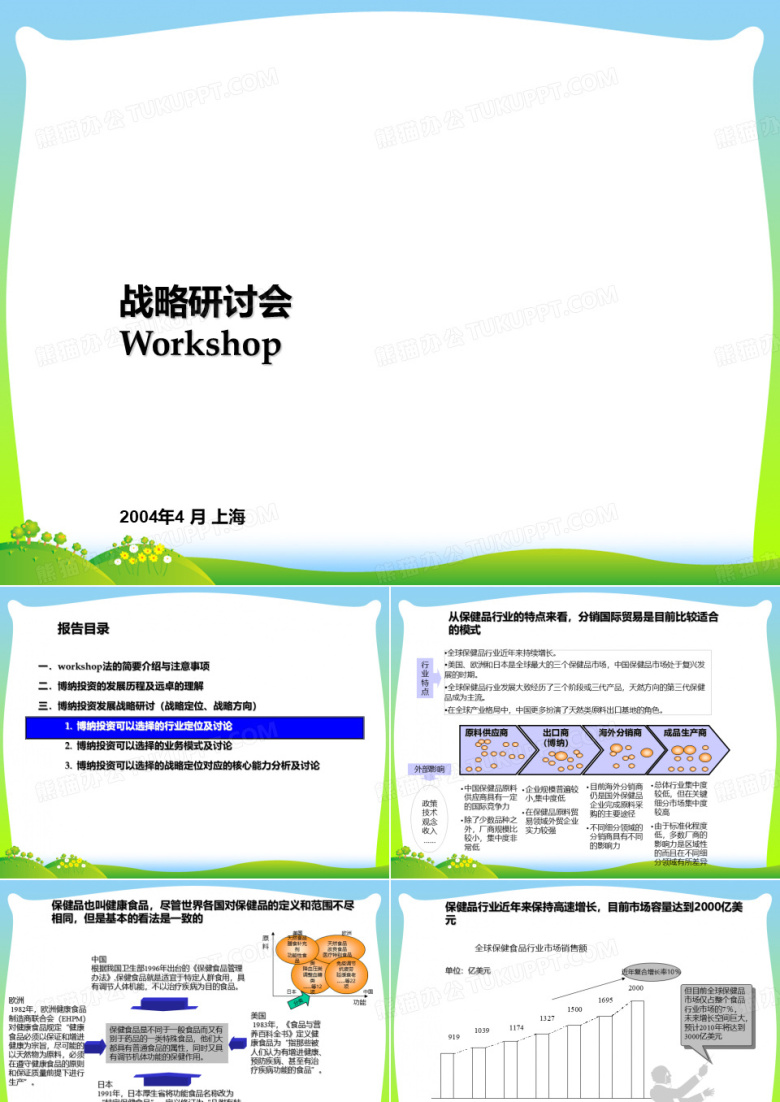 博纳投资战略与管控项目&mdash;&mdash;战略研讨会bjp0423