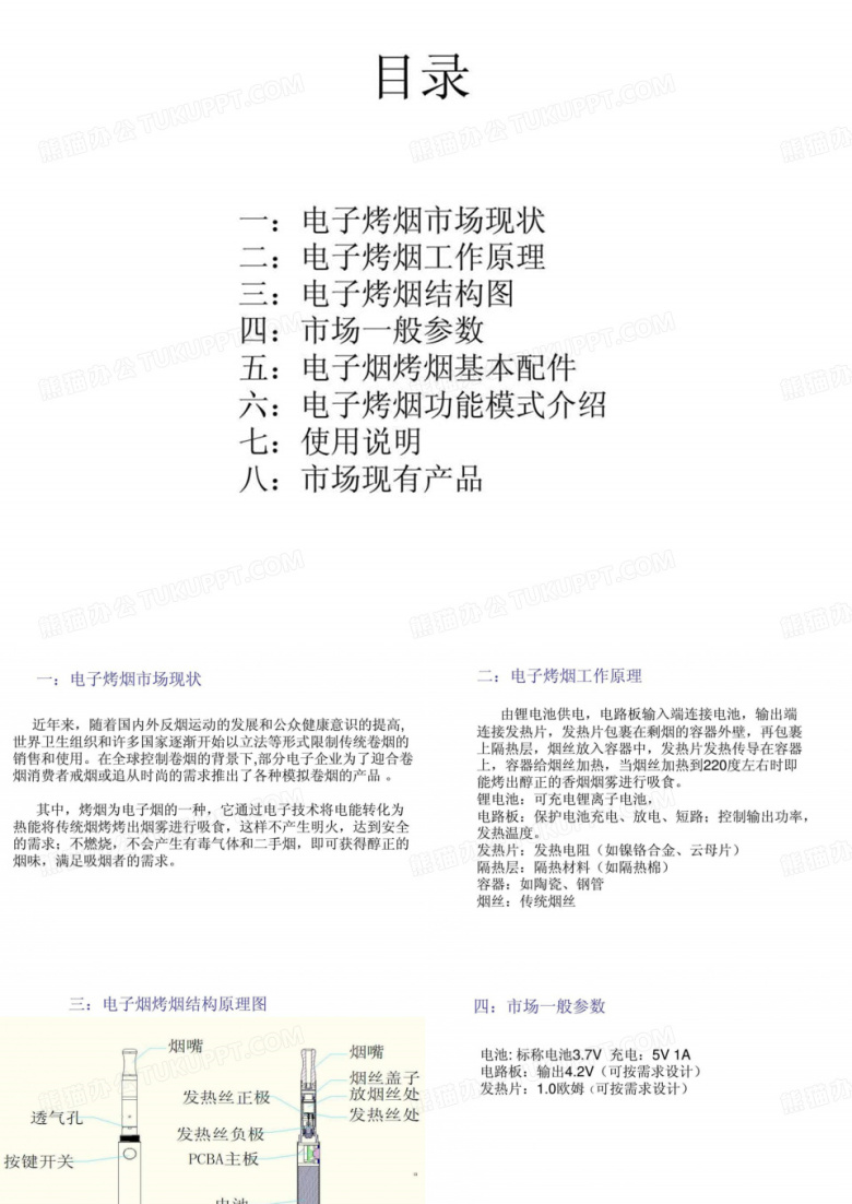 电子烤烟.ppt
